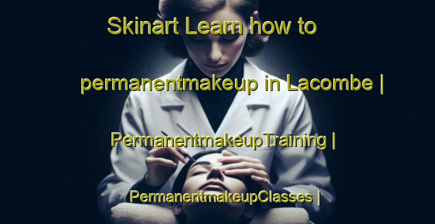 Skinart Learn how to permanentmakeup in Lacombe | PermanentmakeupTraining | PermanentmakeupClasses | SkinartTraining-France